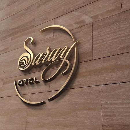 Saray Otel 阿马西亚 外观 照片