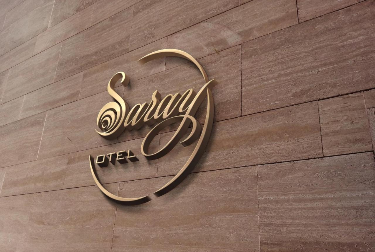 Saray Otel 阿马西亚 外观 照片